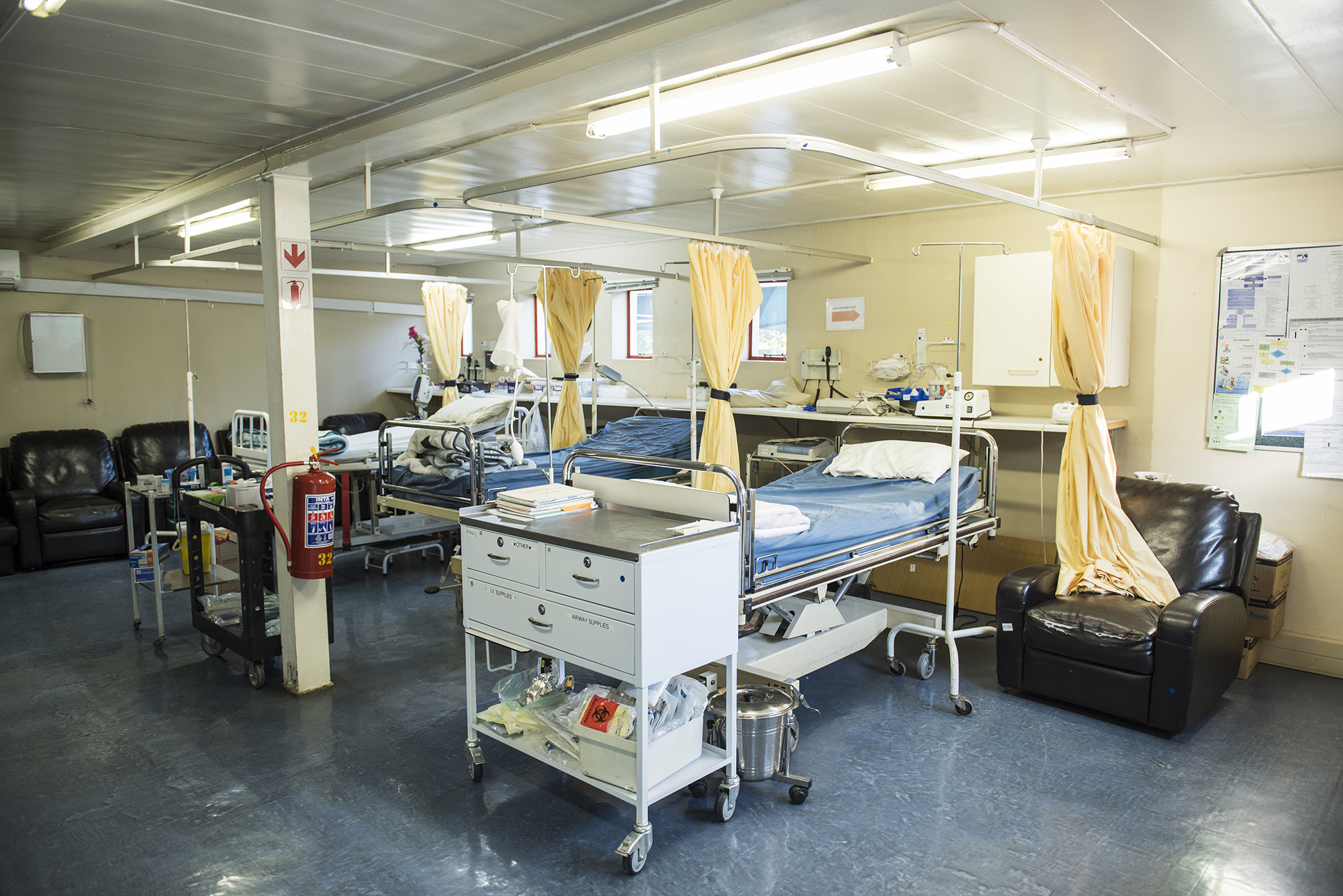 Emergency Room - Witkoppen Clinic