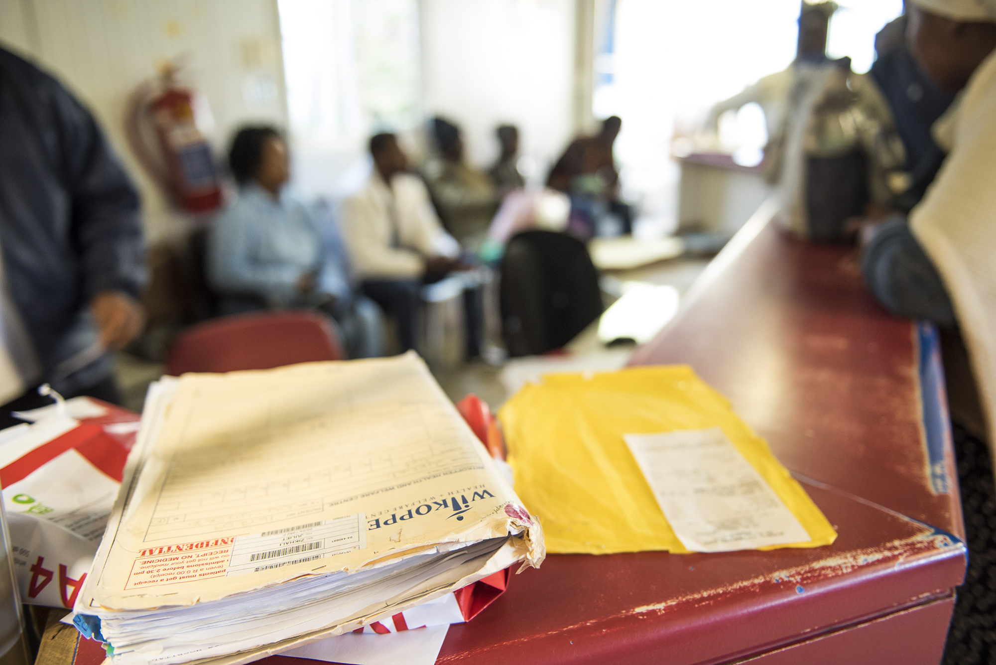 TB - Witkoppen Clinic