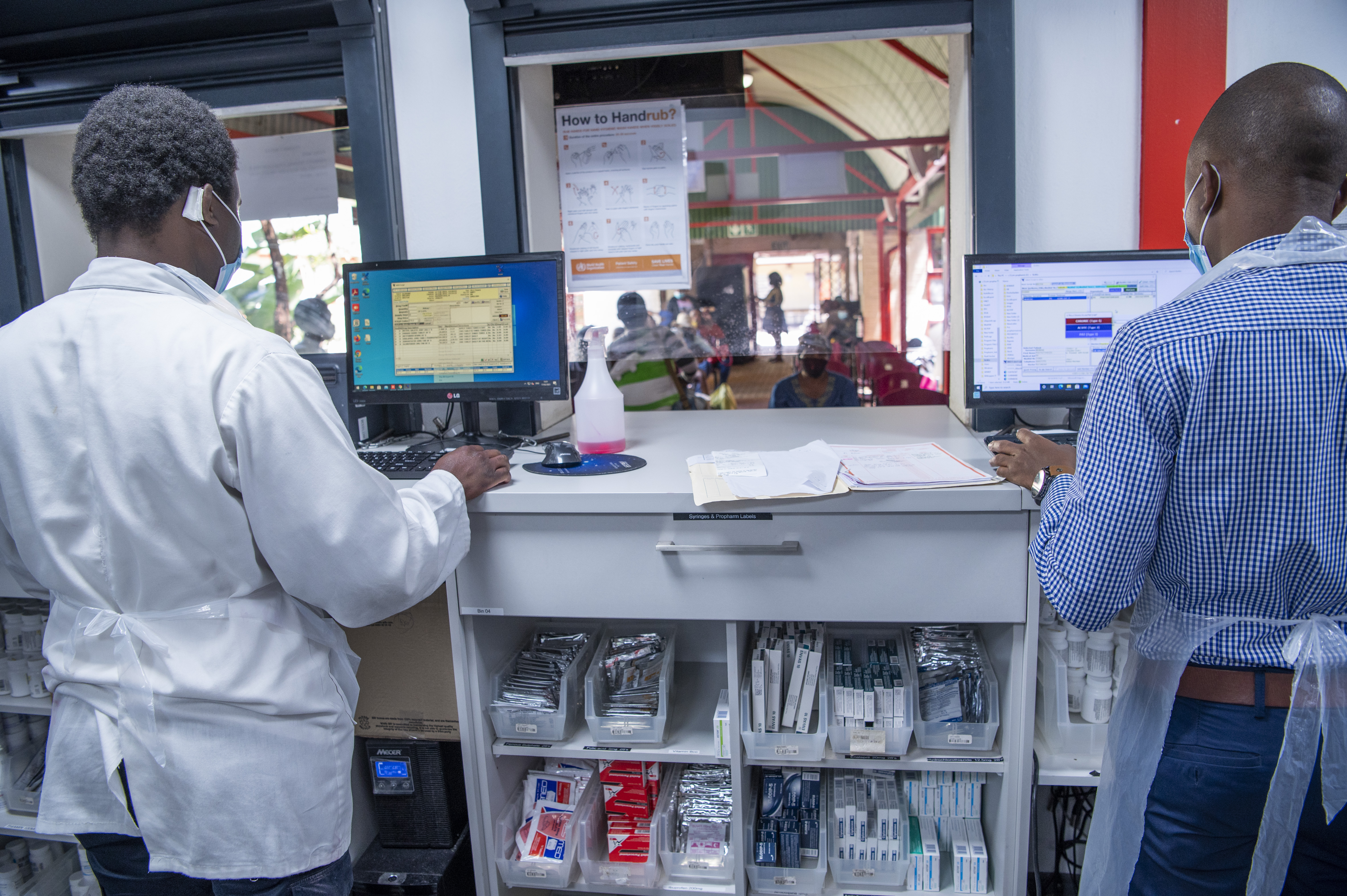 Pharmacy - Witkoppen Clinic  